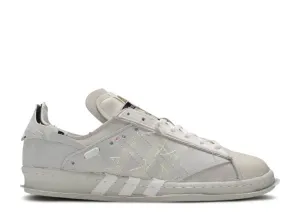 Adidas HELEN KIRKUM X CAMPUS 80S 'DECONSTRUCTED' sneakers, white