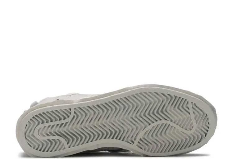 Adidas HELEN KIRKUM X CAMPUS 80S 'DECONSTRUCTED' sneakers, white