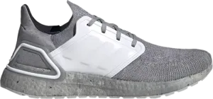 Adidas James Bond 007 x UltraBoost 20 'No Time to Die - Grey' sneakers, gray double