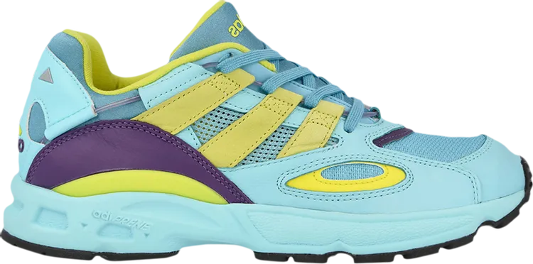 Adidas LXCON 94 'Aqua' sneakers, blue