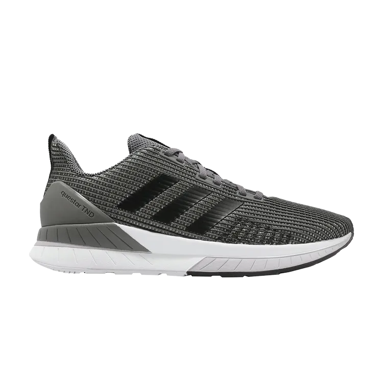 Adidas Questar TND HK 'Grey Four' sneakers, gray