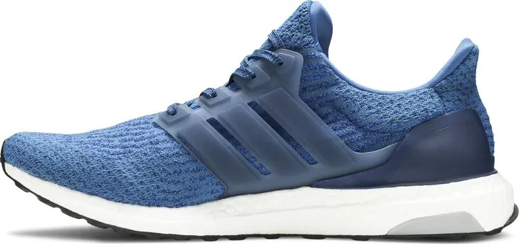 Adidas UltraBoost 3.0 'Core Blue' sneakers, blue