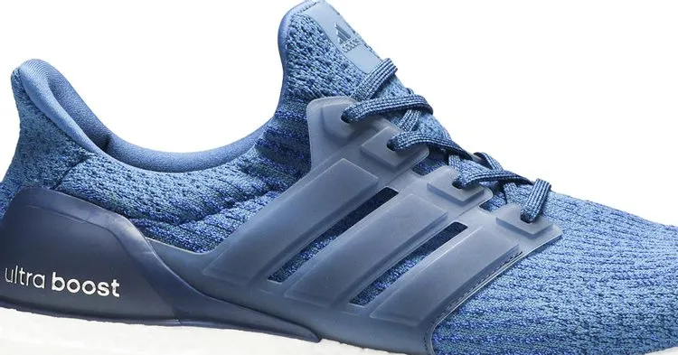 Adidas UltraBoost 3.0 'Core Blue' sneakers, blue