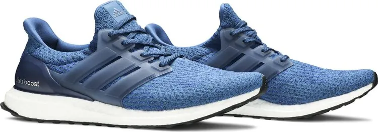 Adidas UltraBoost 3.0 'Core Blue' sneakers, blue