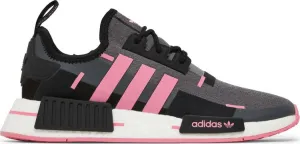 Adidas Wmns NMD_R1 'Black Rose Tone' sneakers, black