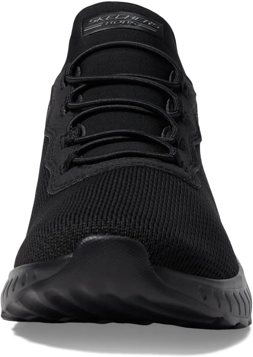 Bobs Squad Chaos - Daily Inspiration Hands Free Slip-Ins BOBS from SKECHERS Sneakers, Black/Black