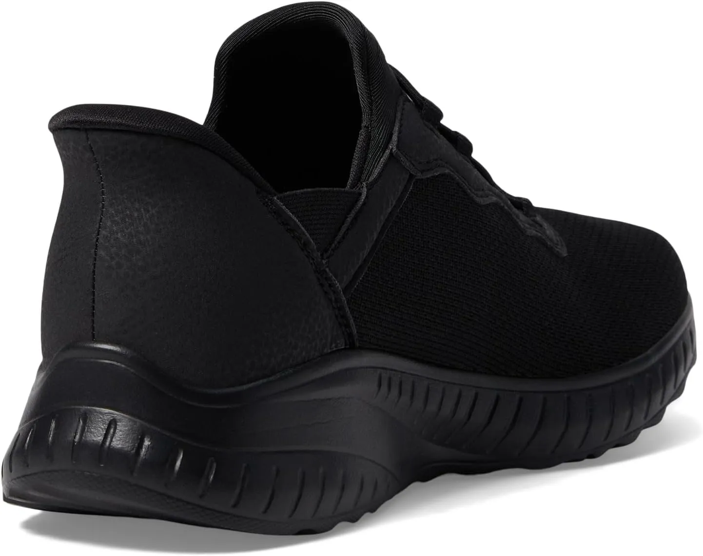 Bobs Squad Chaos - Daily Inspiration Hands Free Slip-Ins BOBS from SKECHERS Sneakers, Black/Black