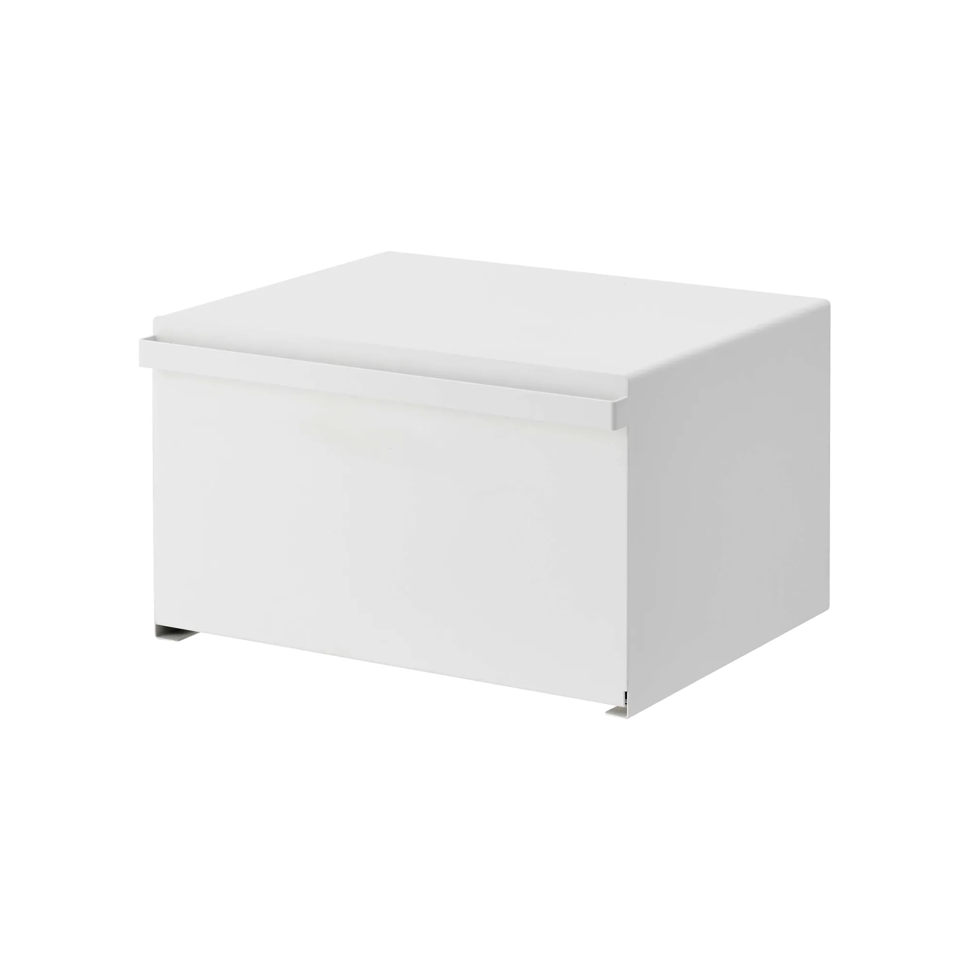 Bread Box - Two Styles - Steel from Yamazaki Home