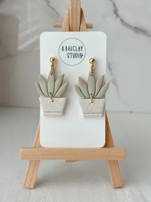 Cactus Earrings (Three Styles)