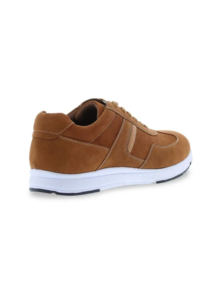 Cody English Laundry Suede Sneakers, Red