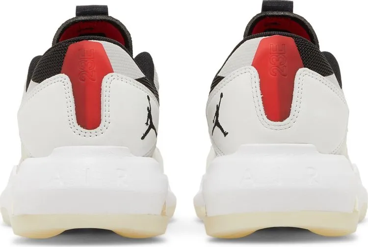 Jordan Air 200E Summit White sneakers, white