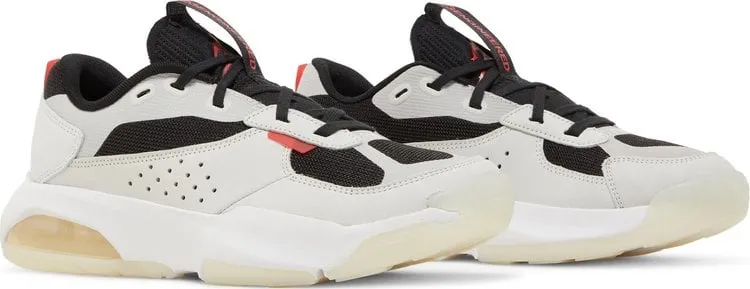 Jordan Air 200E Summit White sneakers, white