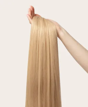 Light Sandy Blonde, 20" Classic Clip-In Hair Extensions, #24 | 120g