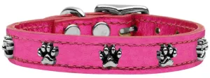 Metallic Paw Leather  Pink MTL 12