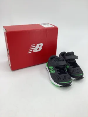 New Balance Child Size 3 Toddler Gray Sneakers