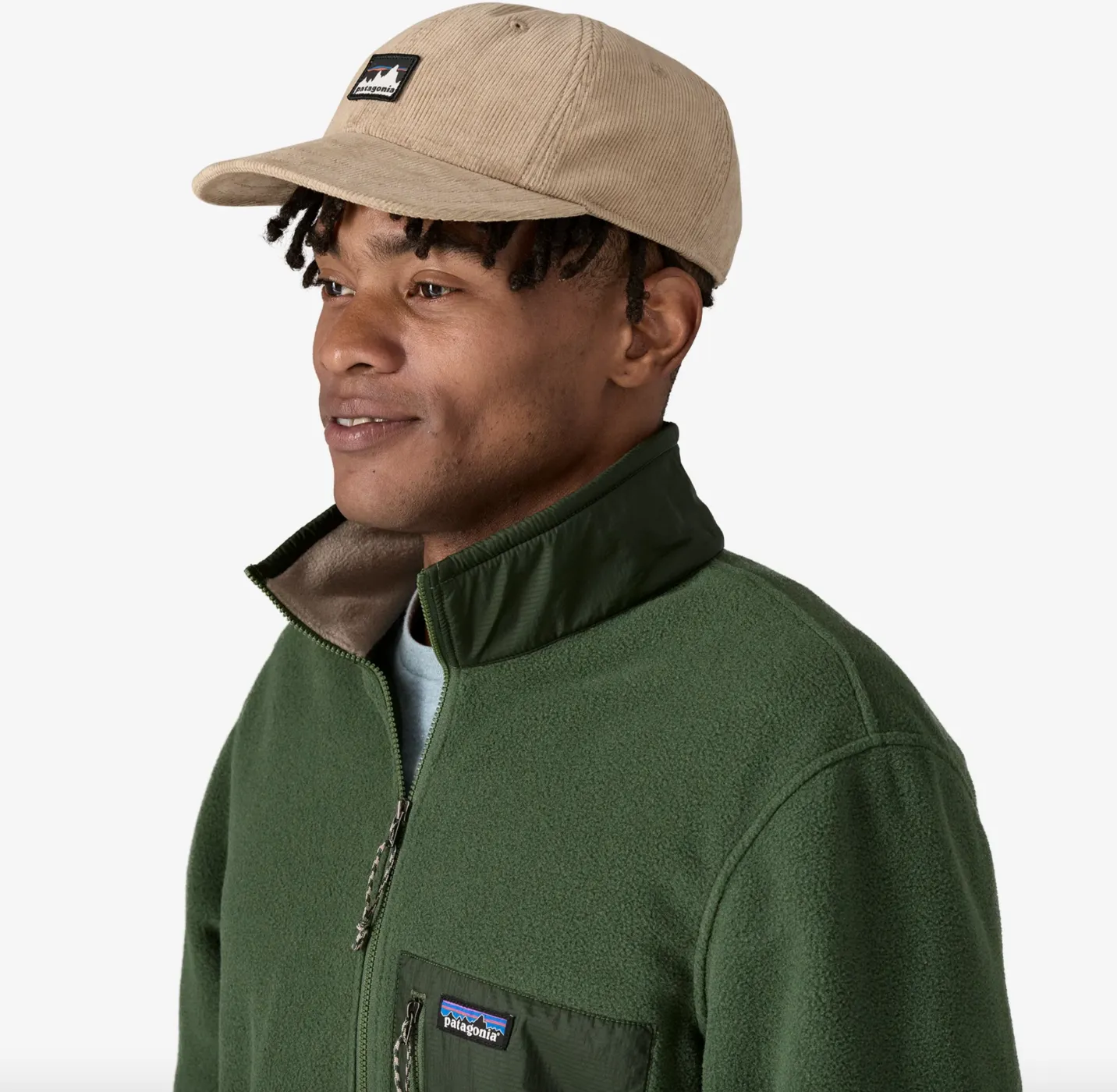 Patagonia Corduroy Cap