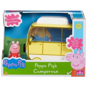 Peppa Pig Vehicles Assorted Pack of 1 Age-3 Years & Above