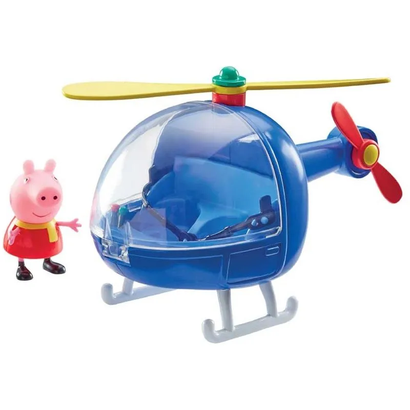 Peppa Pig Vehicles Assorted Pack of 1 Age-3 Years & Above