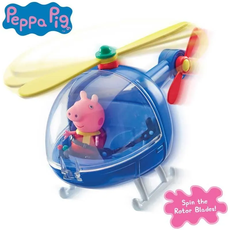 Peppa Pig Vehicles Assorted Pack of 1 Age-3 Years & Above