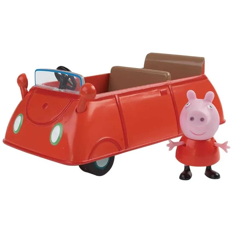 Peppa Pig Vehicles Assorted Pack of 1 Age-3 Years & Above