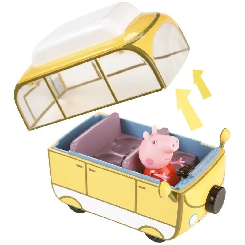 Peppa Pig Vehicles Assorted Pack of 1 Age-3 Years & Above