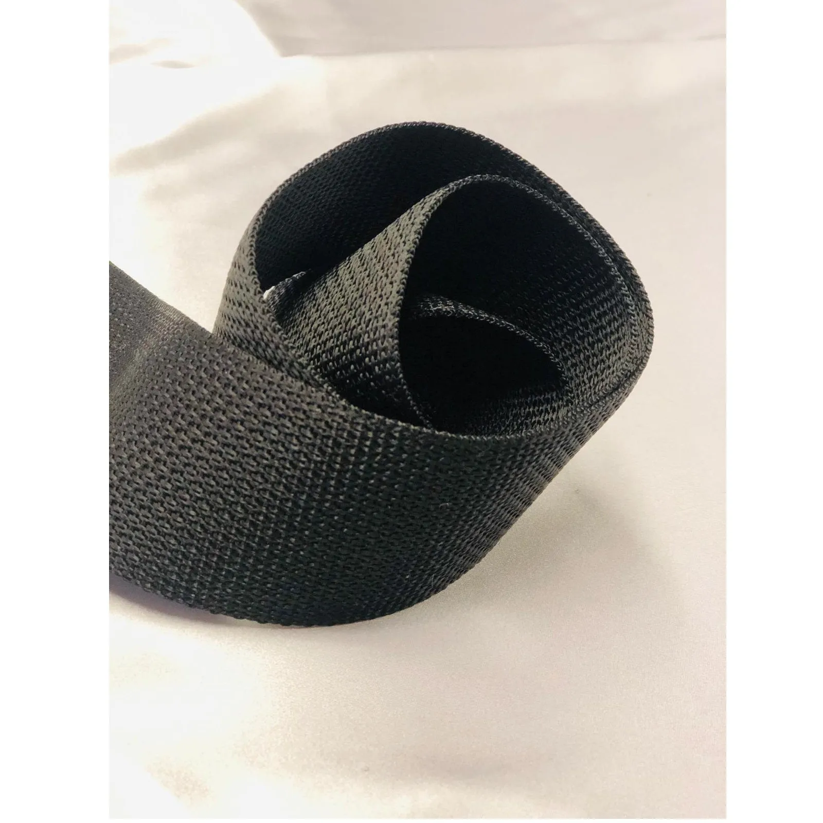 Polypropylene Webbing - Black(Different Sizes)