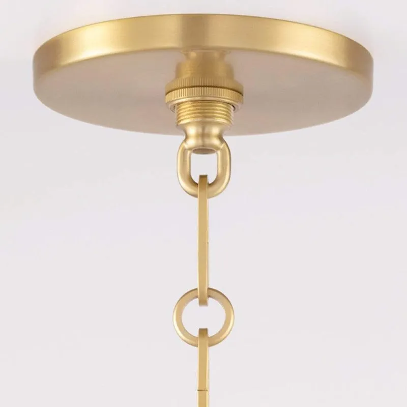 Simple Transitional Pendant Light | Various Styles