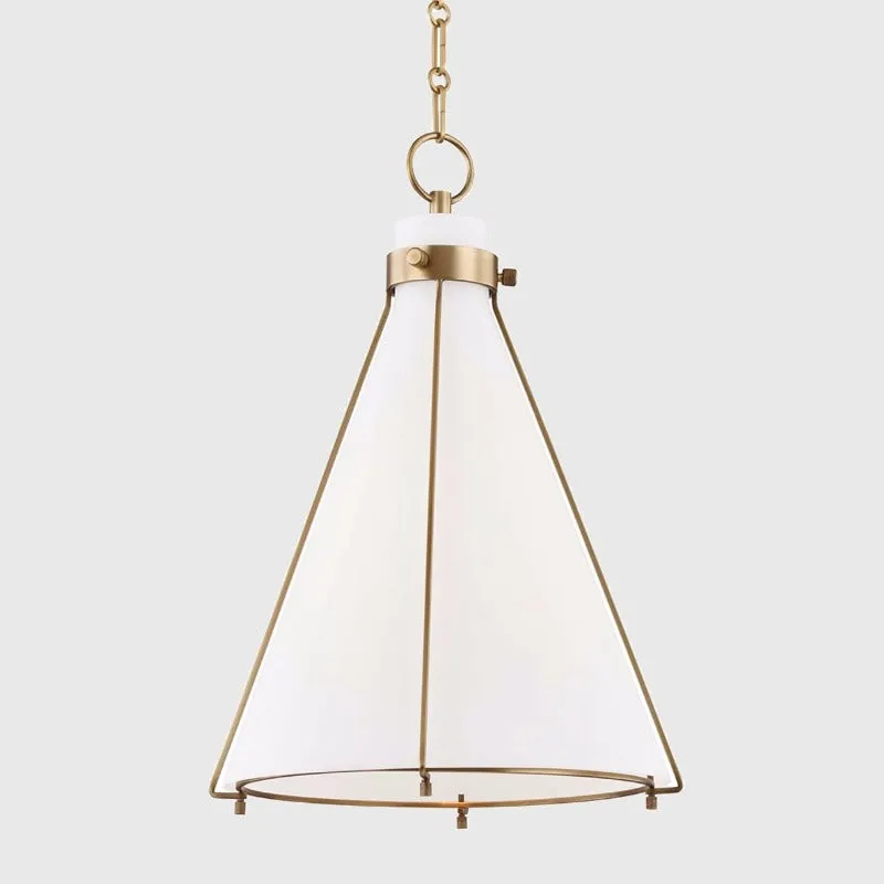 Simple Transitional Pendant Light | Various Styles