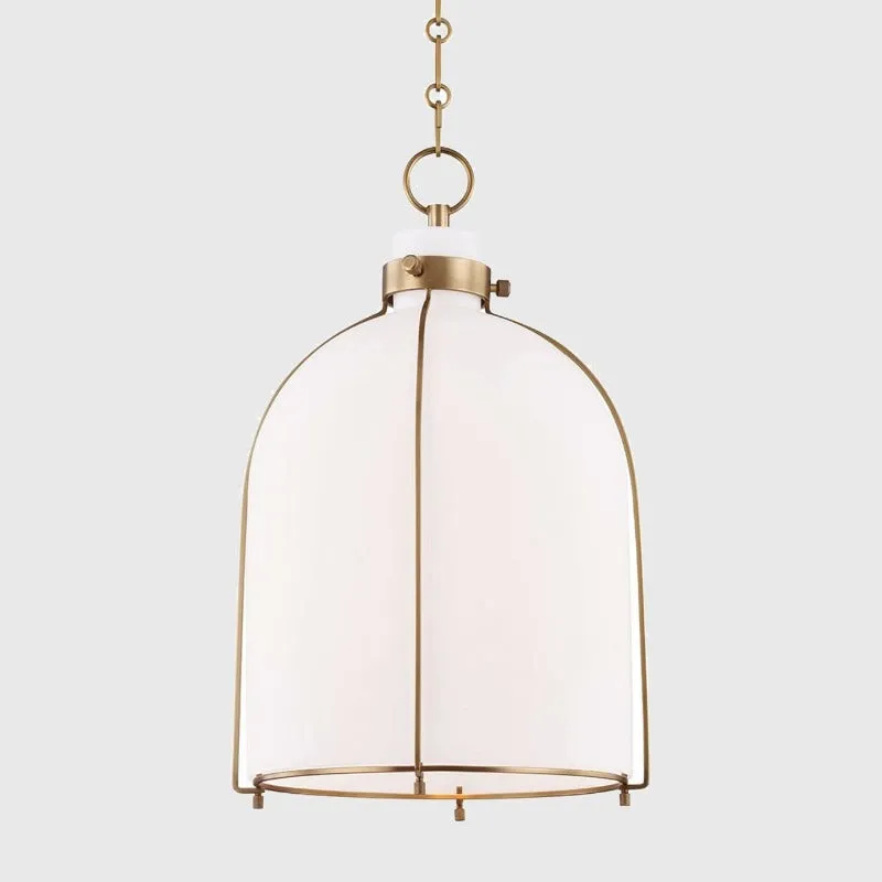 Simple Transitional Pendant Light | Various Styles