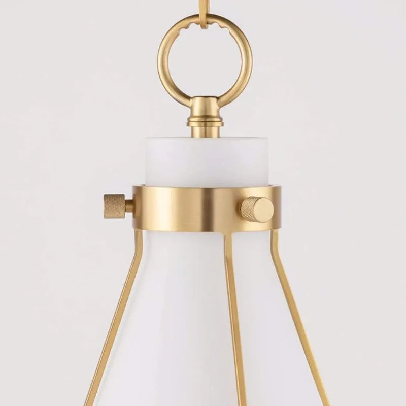 Simple Transitional Pendant Light | Various Styles