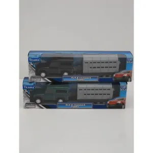 Teama 4X4 & Livestock Trailer Assorted Styles